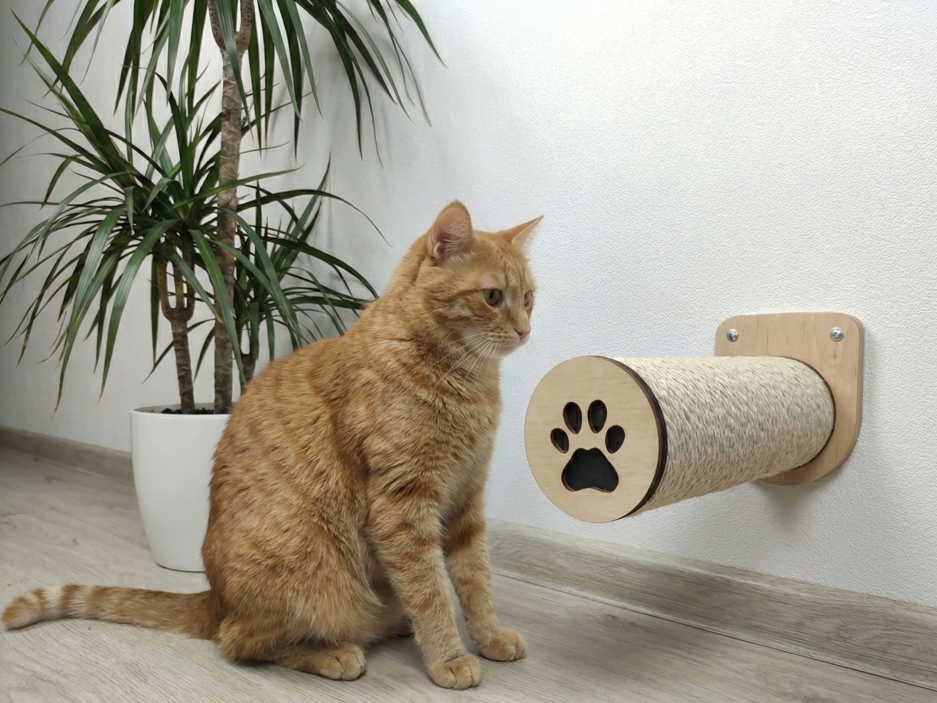 Sisal Cat Wall Step