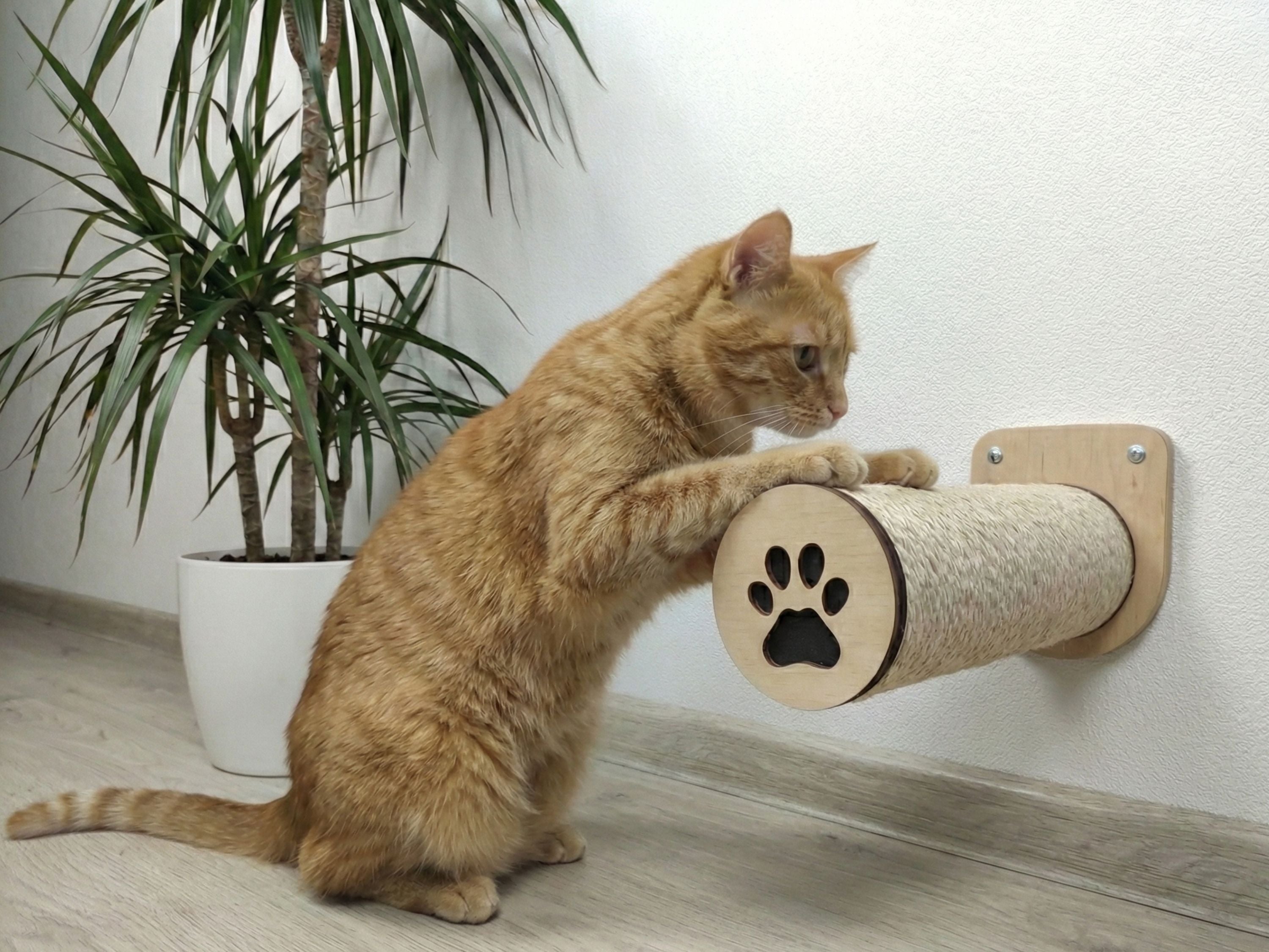 Sisal Cat Wall Step
