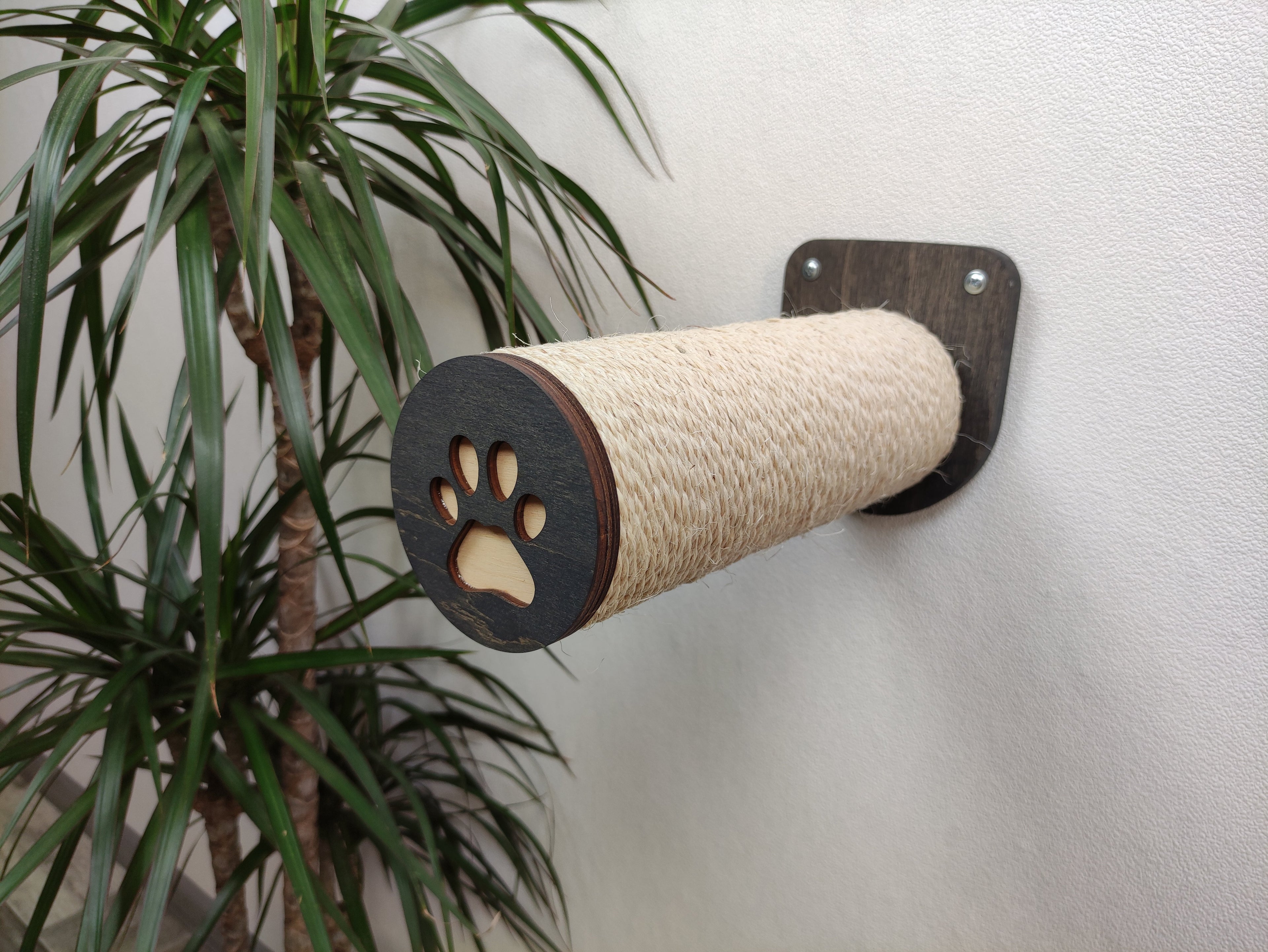 Sisal Cat Wall Step