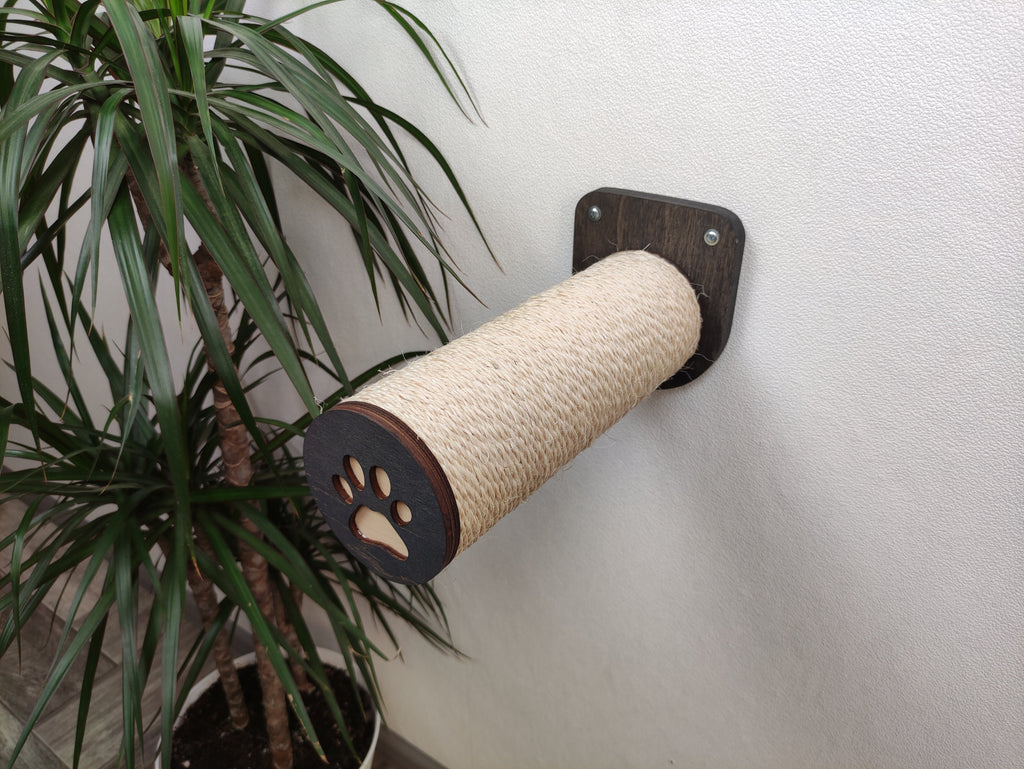 Sisal Cat Wall Step