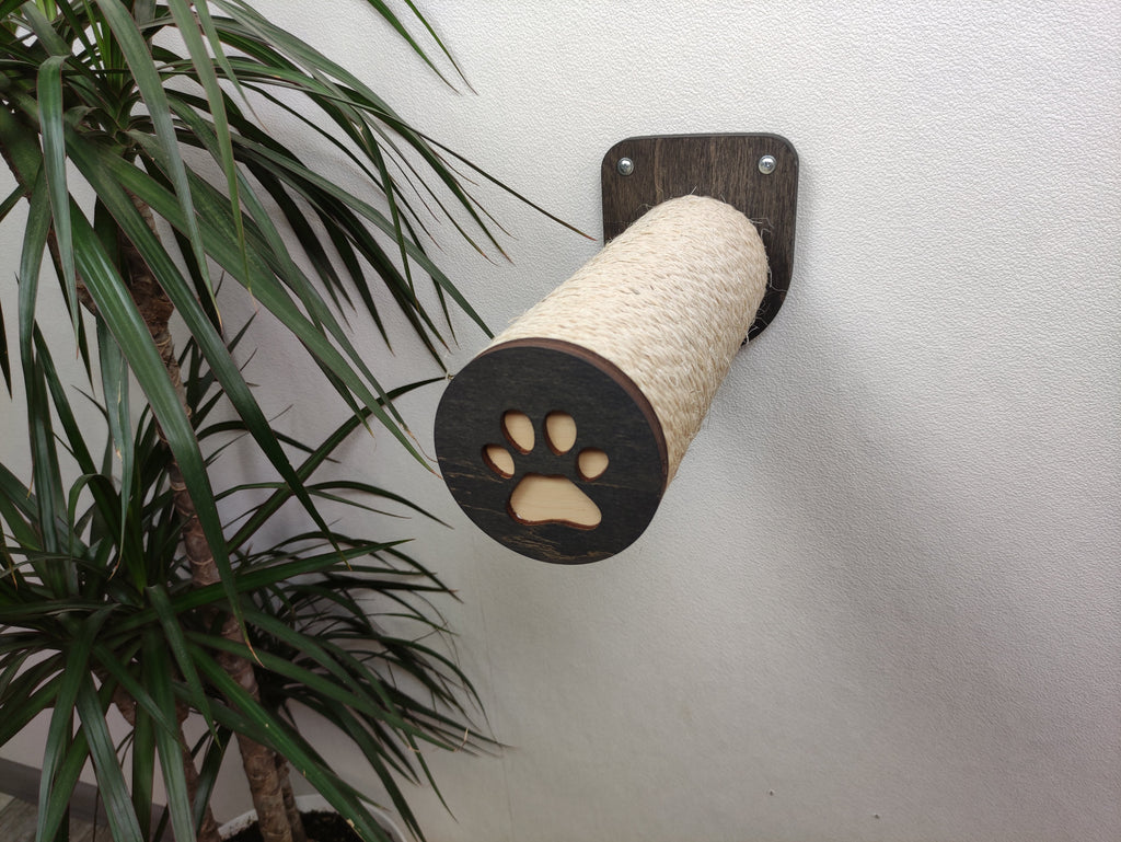 Sisal Cat Wall Step