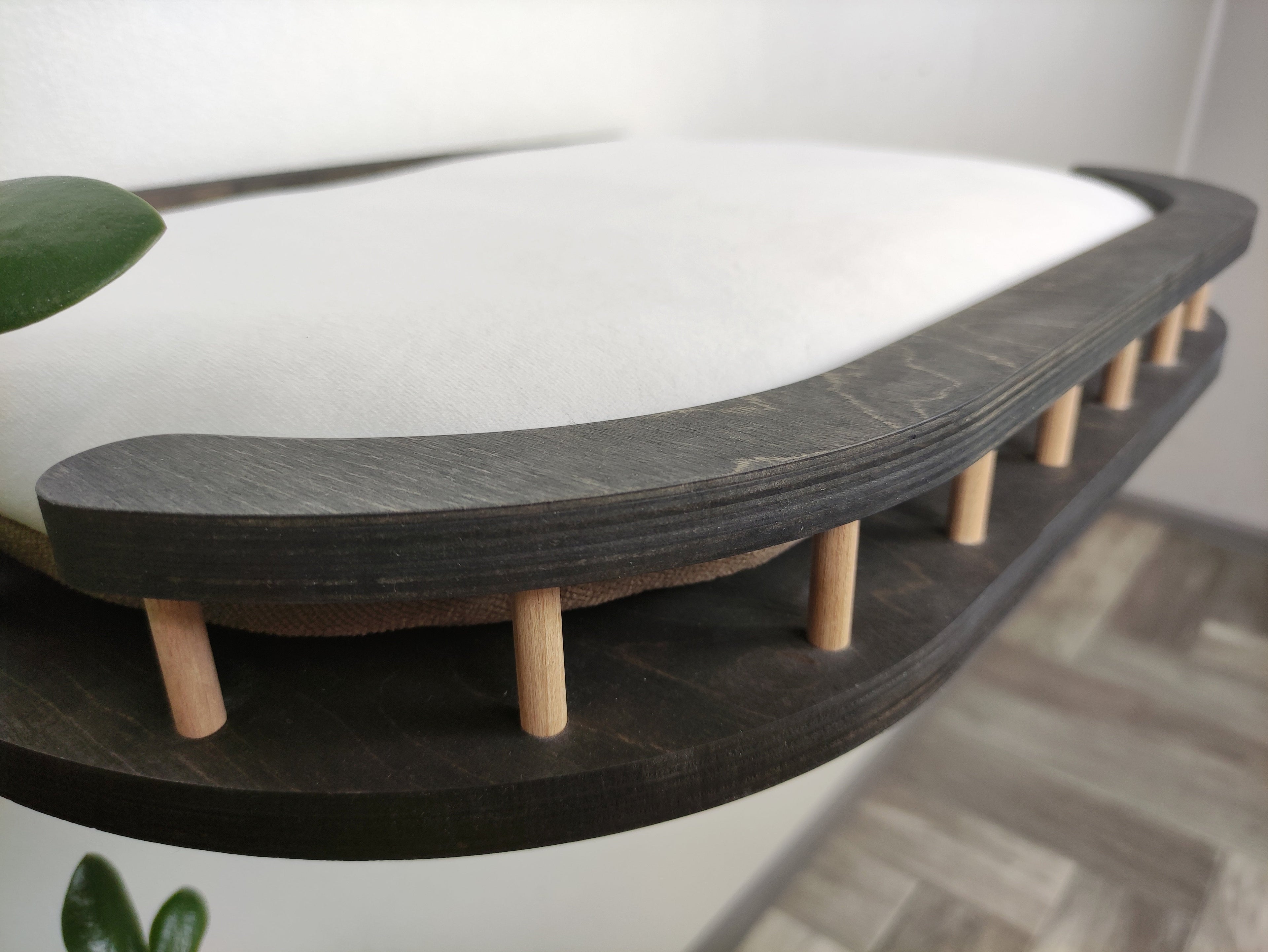 Large Wall Cat Bed With Soft Cushion