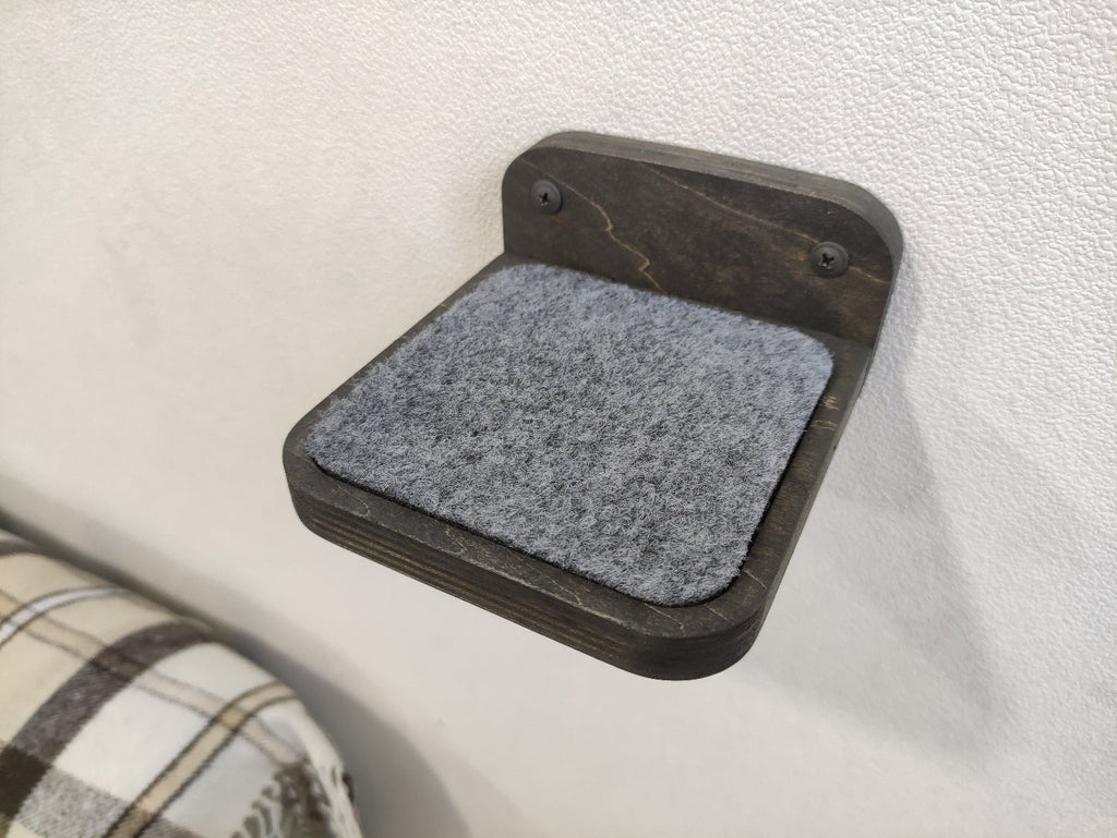 Mini Cat Wall Step