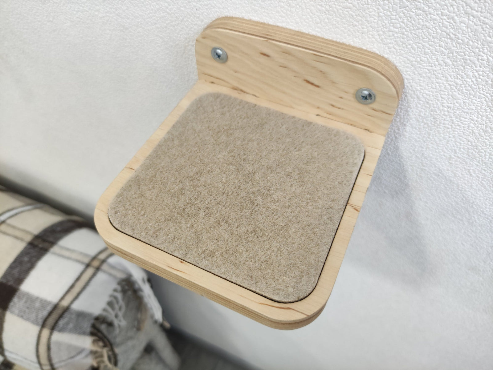 Mini Cat Wall Step
