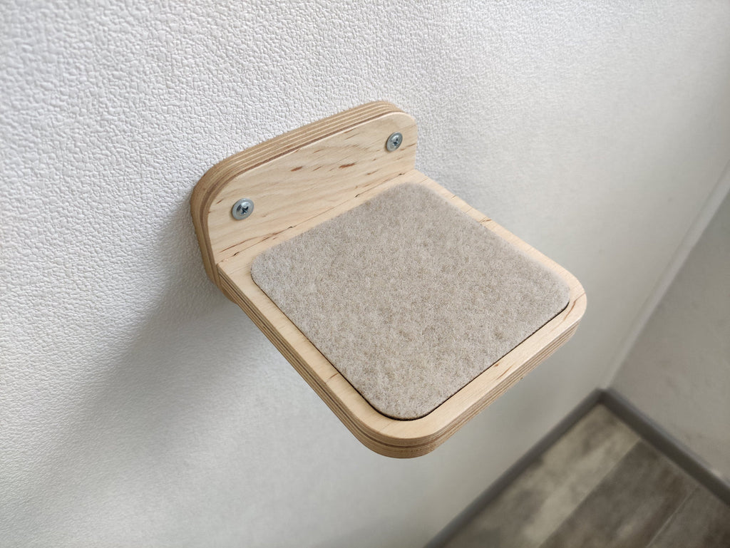 Mini Cat Wall Step