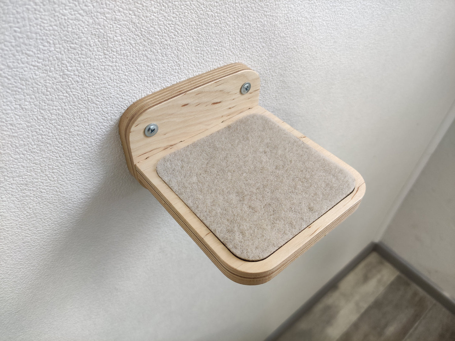 Set of 5 "mini" Cat Wall Steps