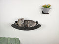 Single Wave Cat Climbing Shelf