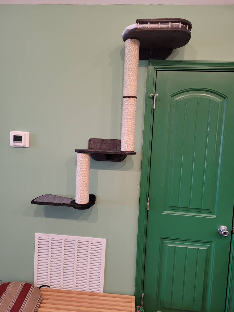 Vertical Сat Climbing System "Snake"
