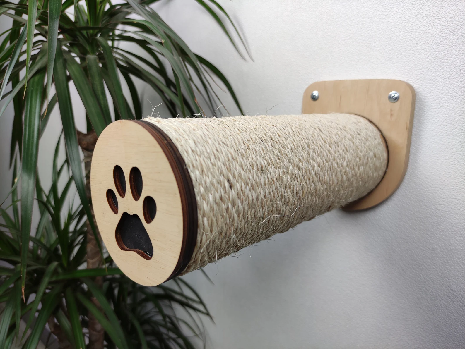 Sisal Cat Wall Step