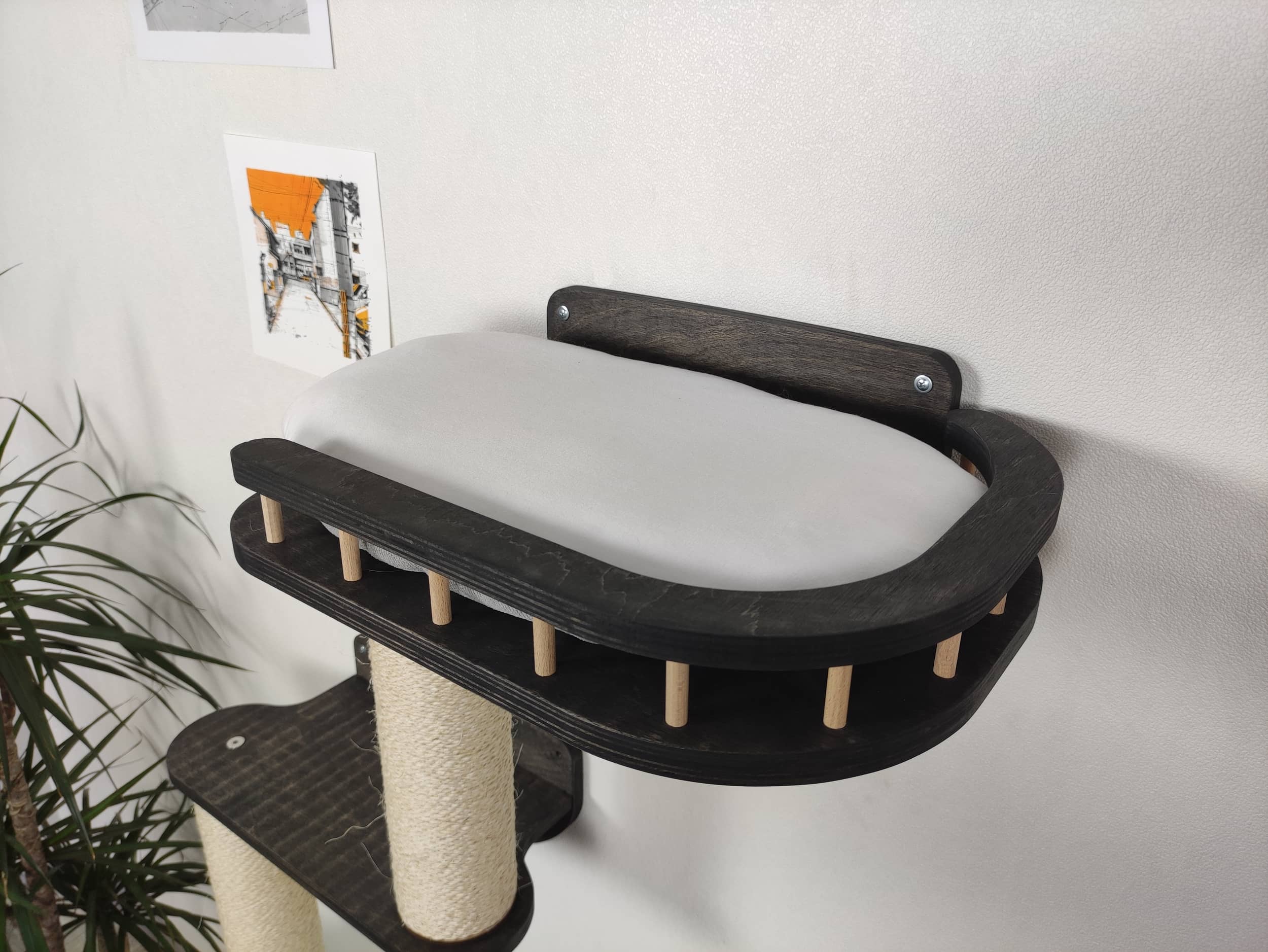 Vertical Сat Climbing System "Snake"
